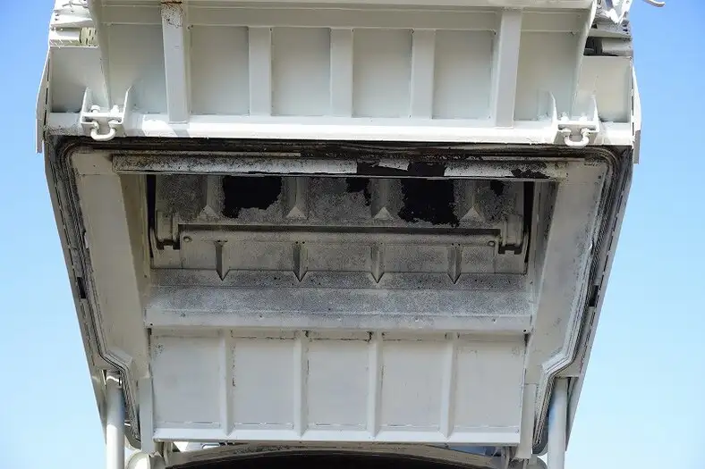 日野 レンジャー 中型/増トン パッカー車 プレス式 BDG-FJ7JEWAの中古トラック画像6