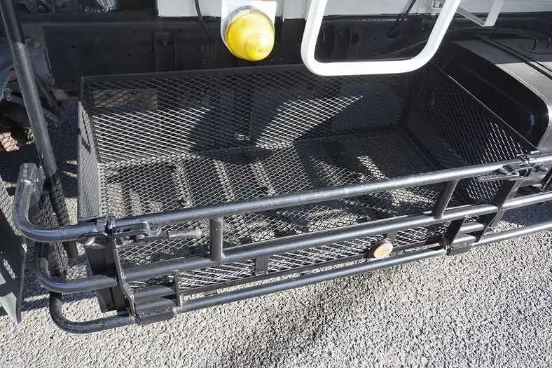 日野 レンジャー 中型/増トン パッカー車 プレス式 BDG-FJ7JEWAの中古トラック画像15