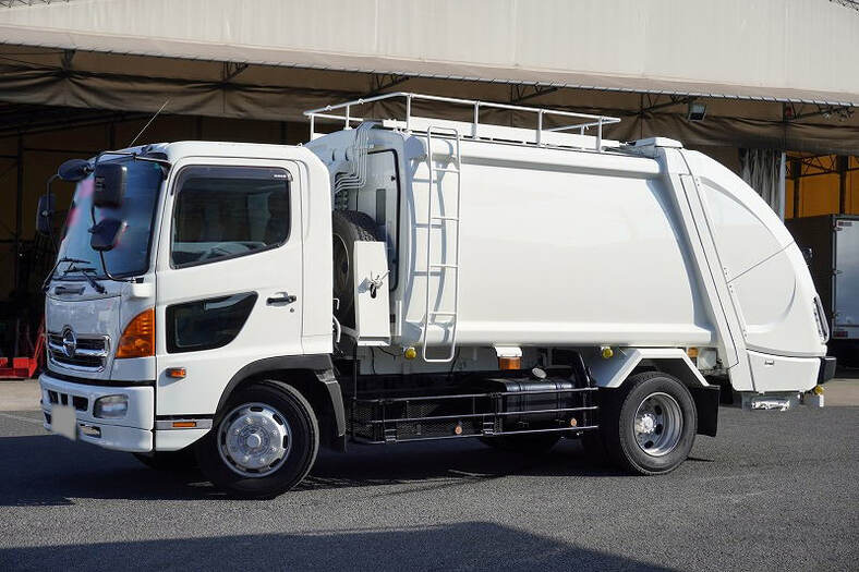 日野 レンジャー 中型/増トン パッカー車