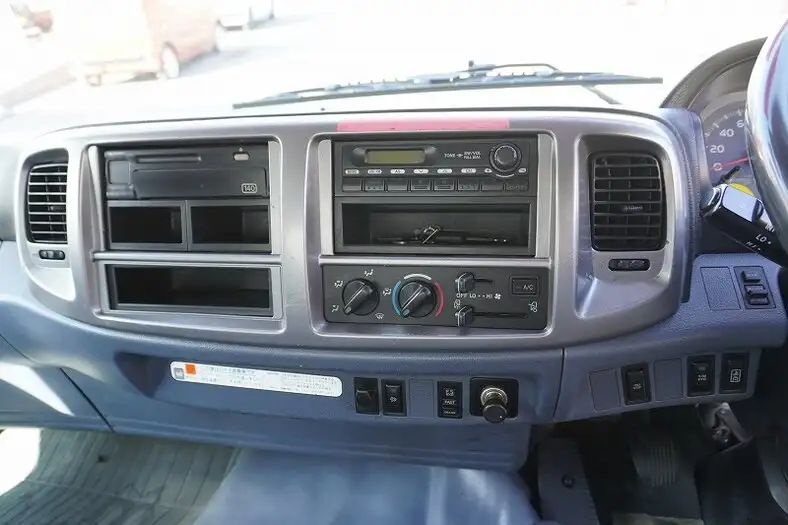 日野 レンジャー 中型/増トン パッカー車 プレス式 BDG-FJ7JEWAの中古トラック画像12