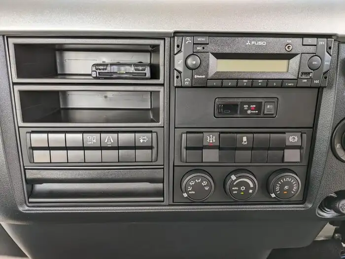 三菱 ファイター 中型/増トン クレーン付 4段 ラジコンの中古トラック画像12