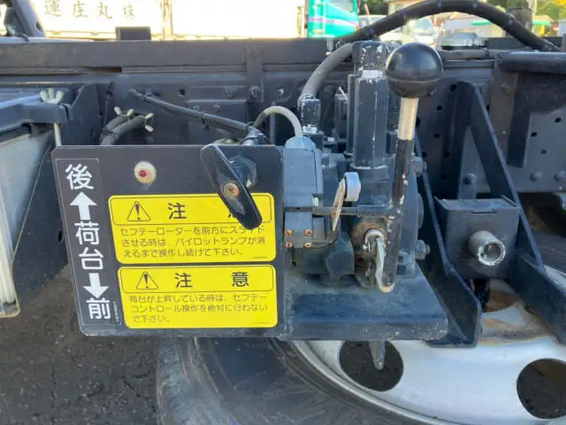 いすゞ エルフ 小型 ダンプ ローダー TKG-NPR85YNの中古トラック画像18