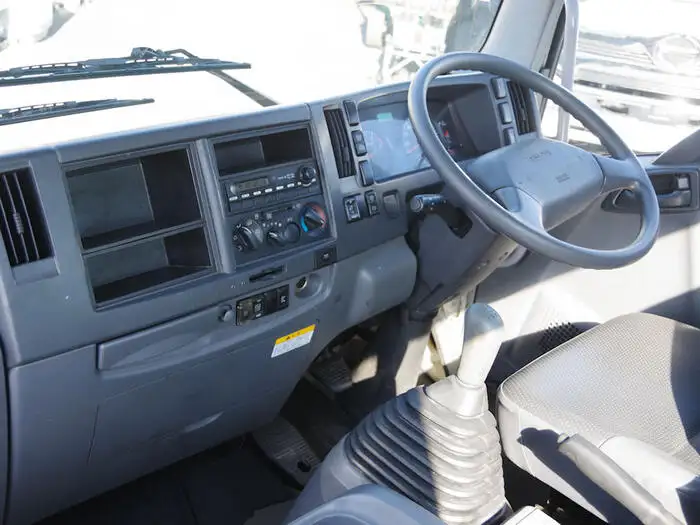 いすゞ フォワード 中型/増トン タンク車 バキューム PKG-FRR90S1の中古トラック画像13