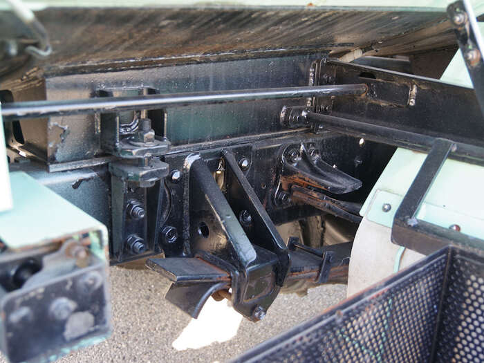 いすゞ フォワード 中型 タンク車 バキューム PKG-FRR90S1|画像17