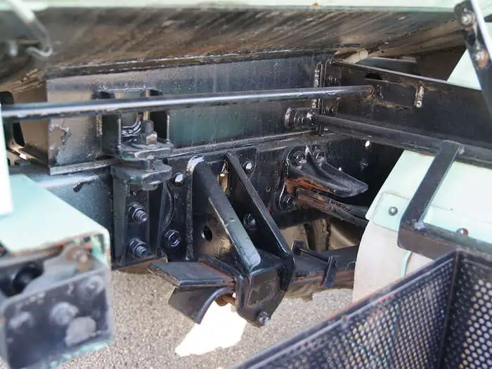 いすゞ フォワード 中型/増トン タンク車 バキューム PKG-FRR90S1の中古トラック画像像17