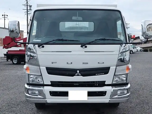 三菱 キャンター 小型 ダンプ 強化 コボレーンの中古トラック画像2