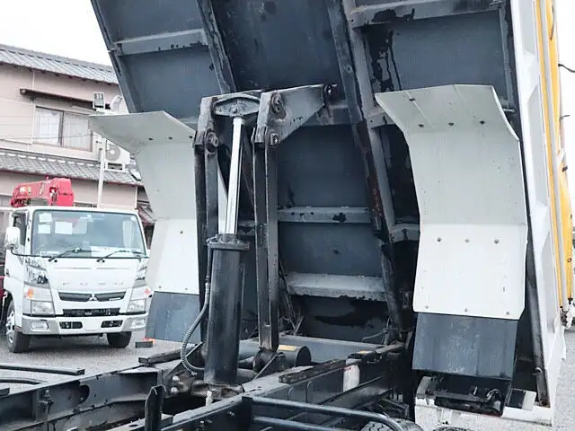 三菱 キャンター 小型 ダンプ 強化 コボレーンの中古トラック画像9