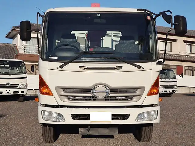 日野 レンジャー 中型/増トン クレーン付 4段 ラジコンの中古トラック画像2