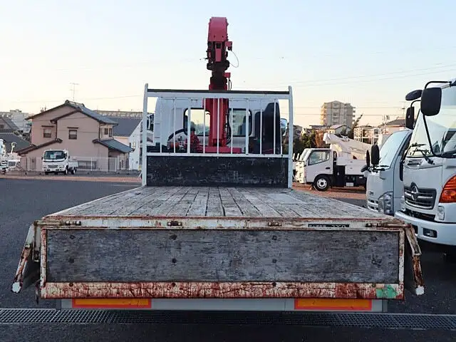 日野 レンジャー 中型/増トン クレーン付 4段 ラジコンの中古トラック画像6