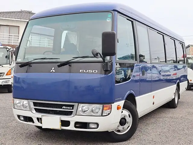 三菱 ローザ 小型 バス マイクロバス TPG-BE640Jの中古トラック画像1