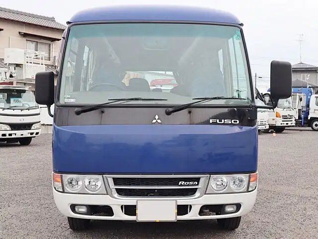 三菱 ローザ 小型 バス マイクロバス TPG-BE640Jの中古トラック画像2