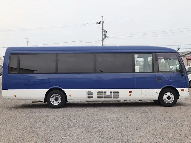三菱 ローザ 小型 バス マイクロバス TPG-BE640Jの中古トラック画像4