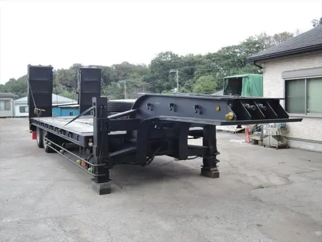 国内・その他 国産車その他 トレーラー/その他 トレーラー 8輪 HHD220の中古トラック画像2