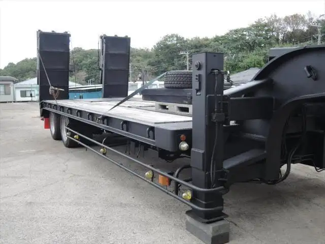 国内・その他 国産車その他 トレーラー/その他 トレーラー 8輪 HHD220の中古トラック画像6