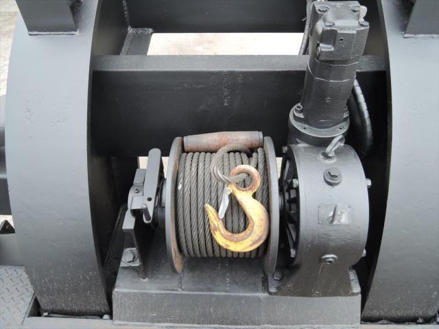 国内・その他 国産車その他 その他 トレーラ 8輪 HHD220|画像8