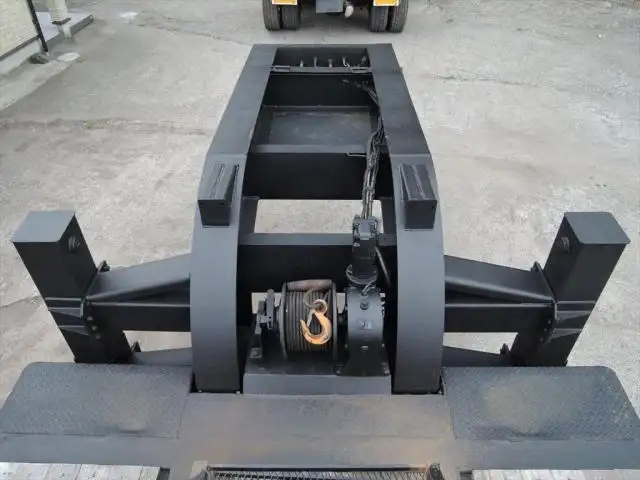 国内・その他 国産車その他 トレーラー/その他 トレーラー 8輪 HHD220の中古トラック画像9