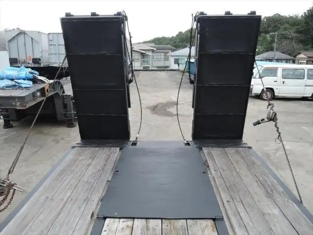 国内・その他 国産車その他 トレーラー/その他 トレーラー 8輪 HHD220の中古トラック画像11