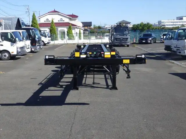 国内・その他 国産車その他 トレーラー/その他 トレーラー 3軸 KFKGF340Wの中古トラック画像2