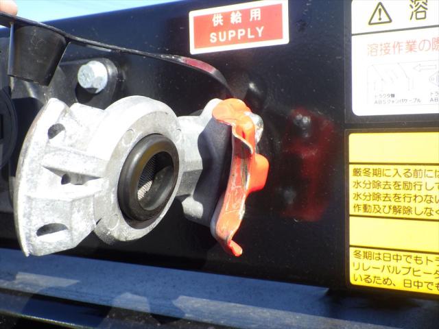 国内・その他 国産車その他 その他 トレーラ 3軸 KFKGF340W|画像14