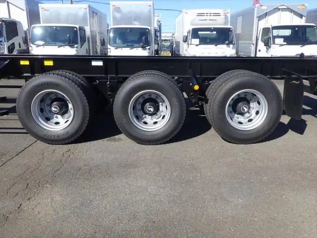 国内・その他 国産車その他 トレーラー/その他 トレーラー 3軸 KFKGF340Wの中古トラック画像18