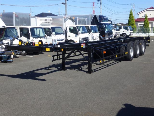 国内・その他 国産車その他 トレーラー/その他 トレーラー 海コン(40ft) KFKGF340W