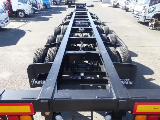 国内・その他 国産車その他 トレーラー/その他 トレーラー 3軸 KFKGF340Wの中古トラック画像9