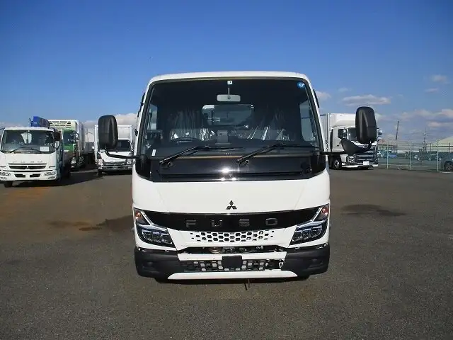 三菱 キャンター 小型 パッカー車 プレス式 2RG-FEAV0の中古トラック画像3