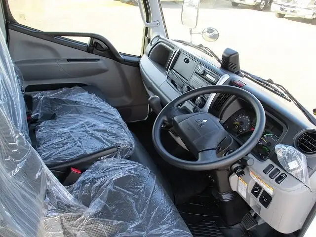 三菱 キャンター 小型 パッカー車 プレス式 2RG-FEAV0の中古トラック画像10