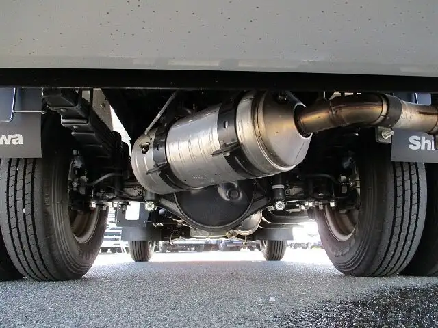 三菱 キャンター 小型 パッカー車 プレス式 2RG-FEAV0の中古トラック画像像17