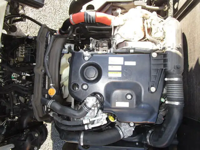いすゞ エルフ 小型 平ボディ TRG-NJR85A H28の中古トラック画像18