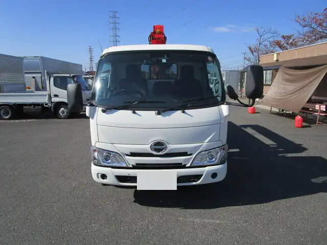 日野 デュトロ 小型 クレーン付 4段 ラジコンの中古トラック画像2