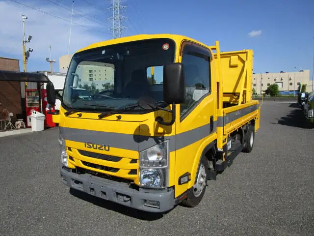 いすゞ エルフ 小型 特殊車両 TRG-NLR85AR H29 の中古トラック【車両No.135972】