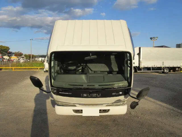 いすゞ エルフ 小型 ダンプ KR-NKR81ED H15の中古トラック画像3