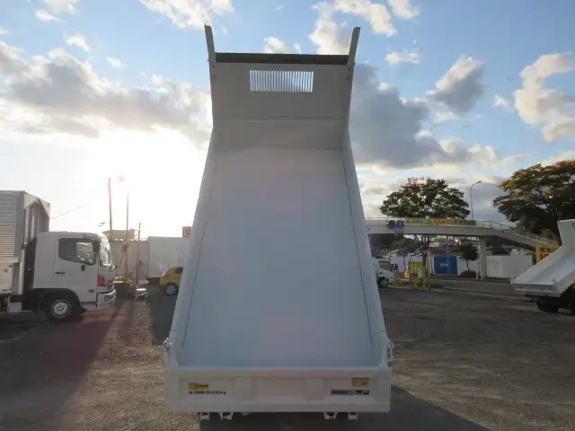 いすゞ エルフ 小型 ダンプ KR-NKR81ED H15の中古トラック画像9