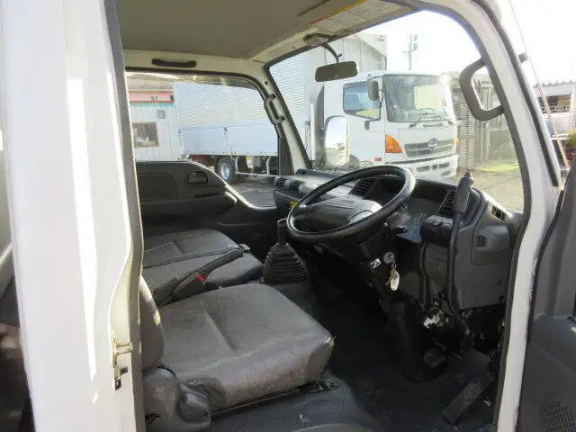 いすゞ エルフ 小型 ダンプ KR-NKR81ED H15の中古トラック画像12