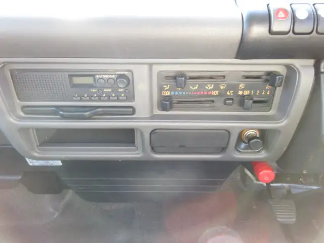 いすゞ エルフ 小型 ダンプ KR-NKR81ED H15の中古トラック画像14