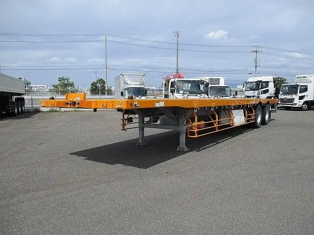 国内・その他 国産車その他 トレーラー/その他 トレーラー 2軸 PFB24101 の中古トラック【車両No.136083】