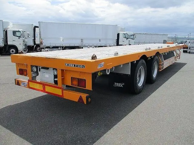 国内・その他 国産車その他 トレーラー/その他 トレーラー 2軸 PFB24101の中古トラック画像3
