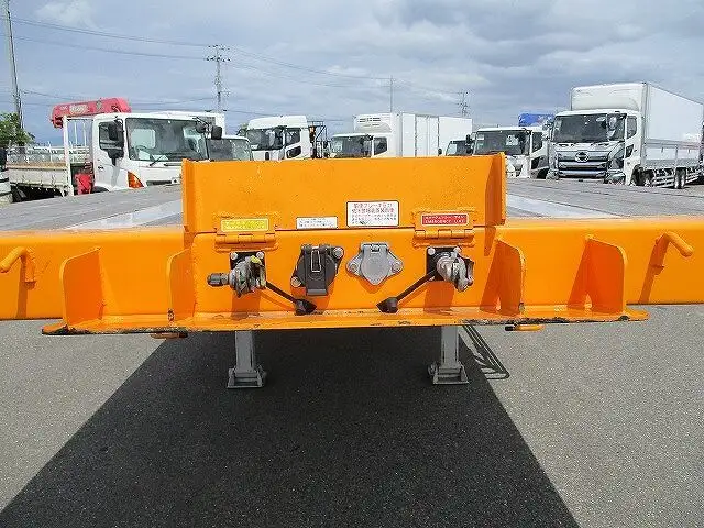 国内・その他 国産車その他 トレーラー/その他 トレーラー 2軸 PFB24101の中古トラック画像7