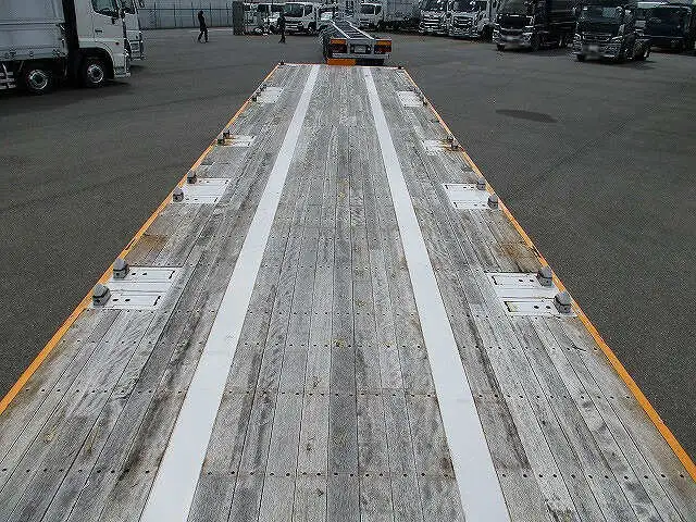 国内・その他 国産車その他 トレーラー/その他 トレーラー 2軸 PFB24101の中古トラック画像11