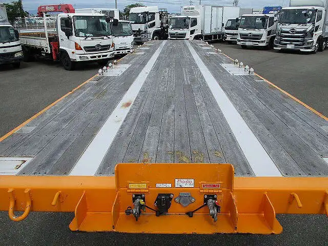 国内・その他 国産車その他 トレーラー/その他 トレーラー 2軸 PFB24101の中古トラック画像8