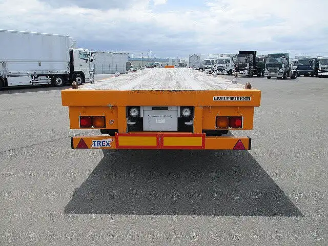 国内・その他 国産車その他 トレーラー/その他 トレーラー 2軸 PFB24101の中古トラック画像10
