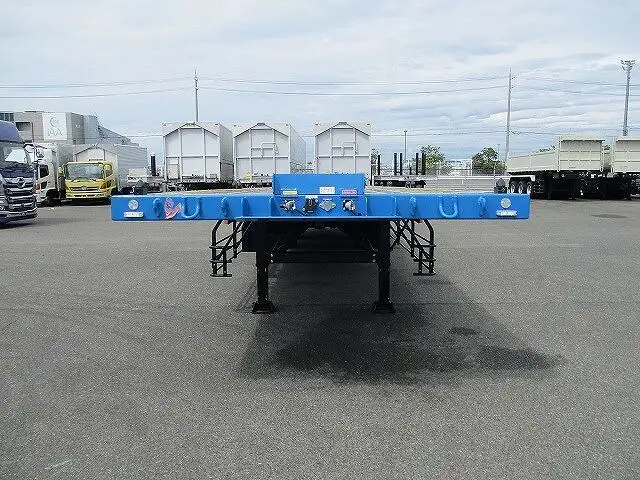 国内・その他 国産車その他 トレーラー/その他 トレーラー 2軸 PFB24101の中古トラック画像2