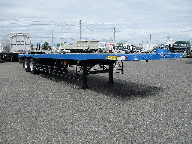 国内・その他 国産車その他 トレーラー/その他 トレーラー 2軸 PFB24101の中古トラック画像8