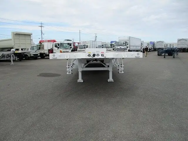 国内・その他 国産車その他 トレーラー/その他 トレーラー 2軸 PFB24101の中古トラック画像3