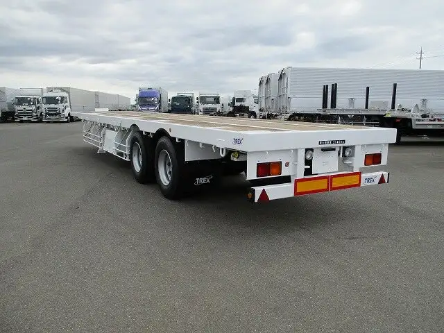 国内・その他 国産車その他 トレーラー/その他 トレーラー 2軸 PFB24101の中古トラック画像5