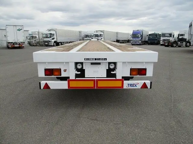 国内・その他 国産車その他 トレーラー/その他 トレーラー 2軸 PFB24101の中古トラック画像8