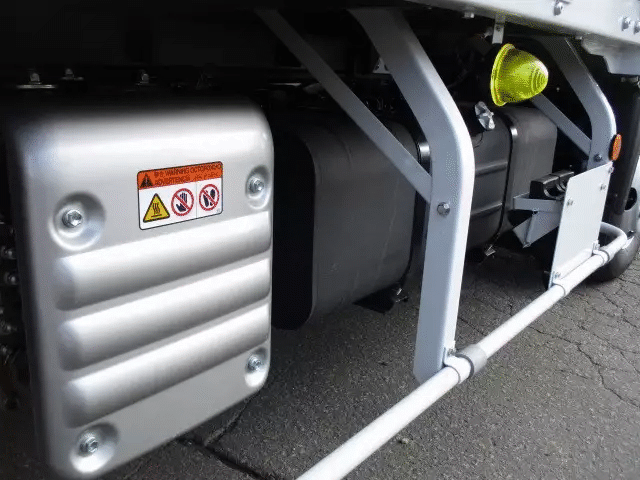 日野 デュトロ 小型 ウイング 2RG-XZU712M R4の中古トラック画像16
