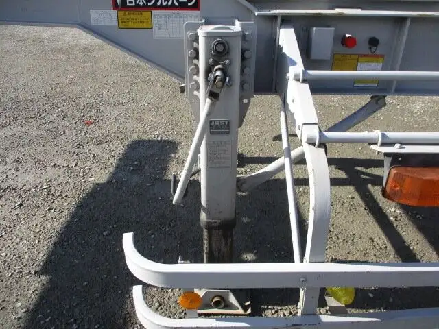 国内・その他 国産車その他 トレーラー/その他 トレーラー 3軸 KFKGF340Wの中古トラック画像12