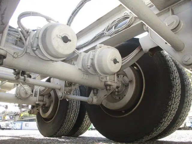 国内・その他 国産車その他 トレーラー/その他 トレーラー 3軸 KFKGF340Wの中古トラック画像16